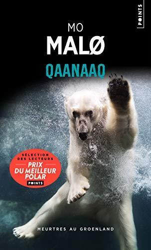 Qaanaaq (French language, 2019, La Martinière / Point (Poche))