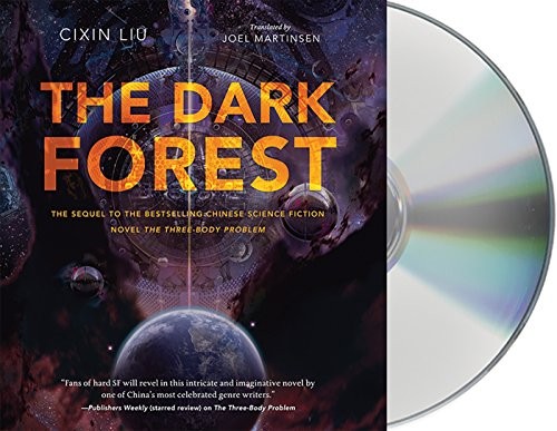 The Dark Forest (AudiobookFormat, 2015, Macmillan Audio)