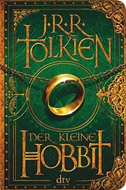 J.R.R. Tolkien: Der kleine Hobbit, Veredelte Mini-Ausgabe (Paperback, 2012, dtv Verlagsgesellschaft)