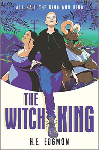 The Witch King (Hardcover, 2021, Inkyard Press)
