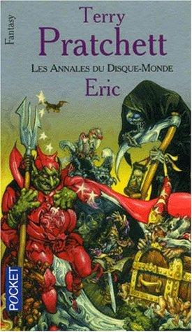 Les annales du Disque-monde. [9], Eric (Paperback, French language, 2001, Pocket)