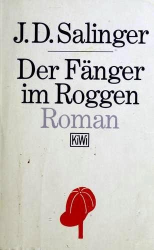 Der Fänger im Roggen (Paperback, German language, 1962, k & w)