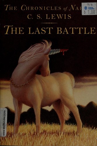 The last battle (1994, HarperTrophy)