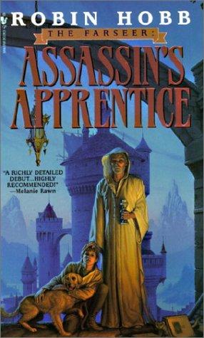Assassin's Apprentice (EBook, 2002, Spectra Books)