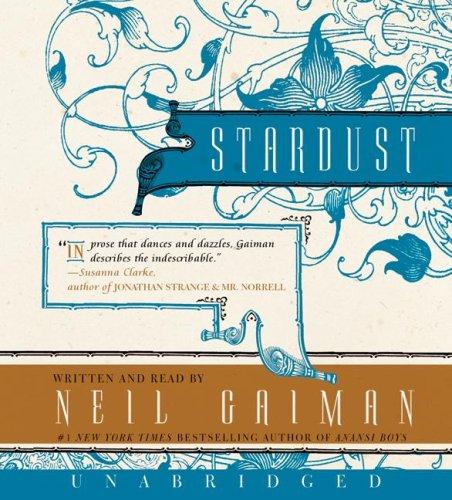 Stardust (AudiobookFormat, 2006, HarperAudio)