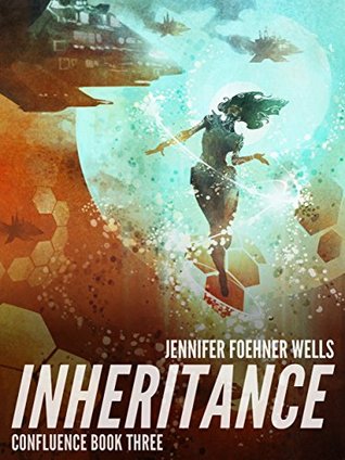 Inheritance (Blue Bedlam Science Fiction)