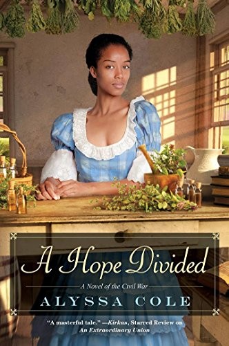 A Hope Divided (Hardcover, 2018, Thorndike Press Large Print)