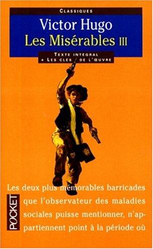 Victor Hugo: Les Miserables  (Paperback, French language, 1998, Pocket (FR))