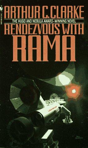Rendezvous with Rama (Paperback, 1990, Spectra)