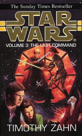 Star Wars - Vol. 3 - The Last Command (Hardcover, Spanish language, 1996, Bantam Books)