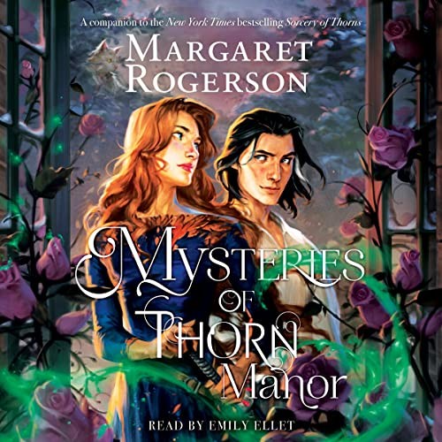 The Mysteries of Thorn Manor (EBook, 2023, Simon & Schuster Audio and Blackstone Publishing)