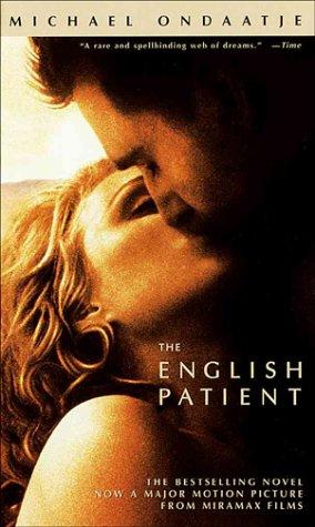 Michael Ondaatje: English Patient Open Market Ed (Paperback, 1996, Vintage Books USA)