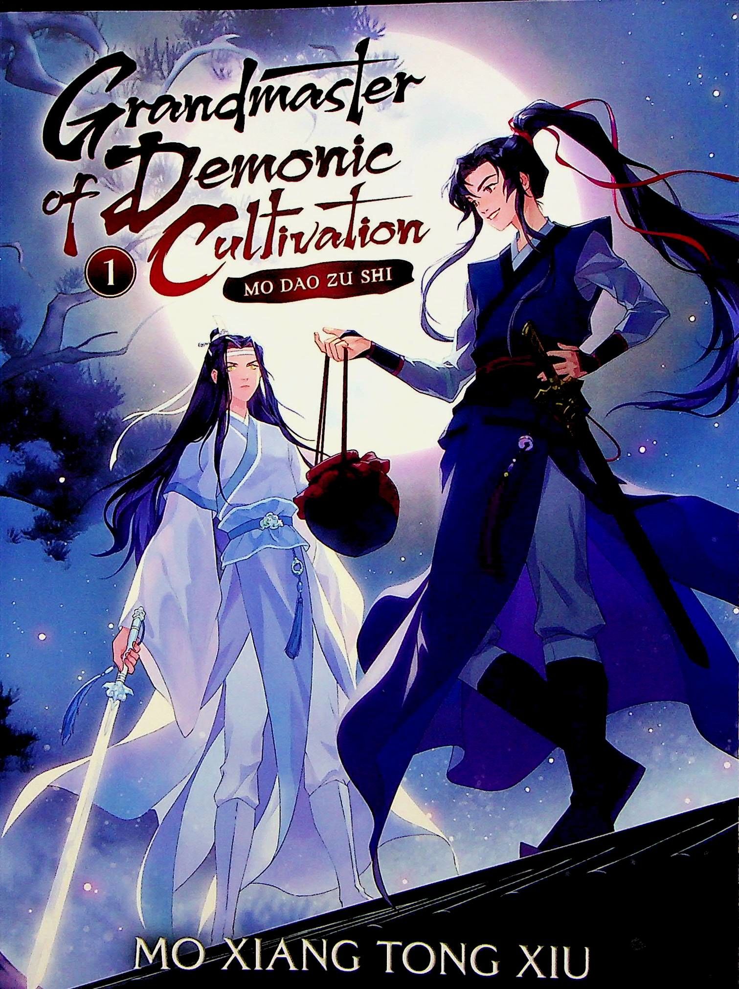 Grandmaster of Demonic Cultivation, Vol. 1 (2021, Seven Seas Entertainment)