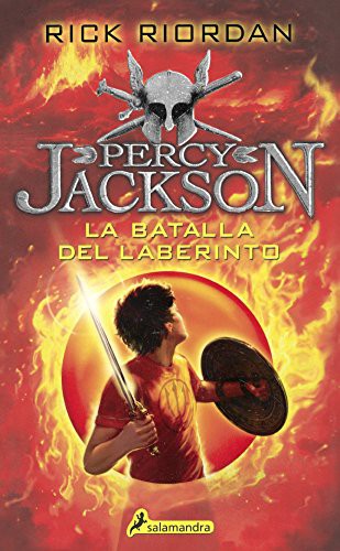 La Batalla Del Laberinto (Hardcover, 2015, Turtleback Books)