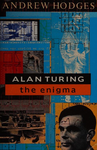 Alan Turing (1992, Vintage)