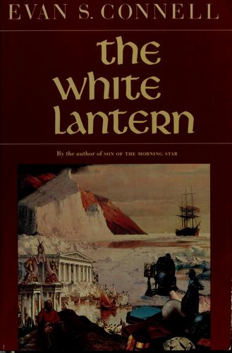 The white lantern (1989, North Point Press)