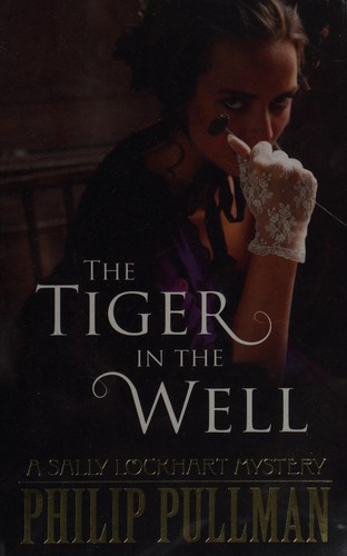 The tiger in the well (2012, Scholastic)