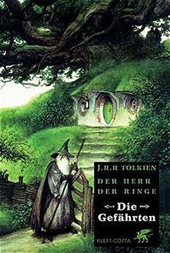 Der Herr der Ringe 1: Die Gefährten (German language)