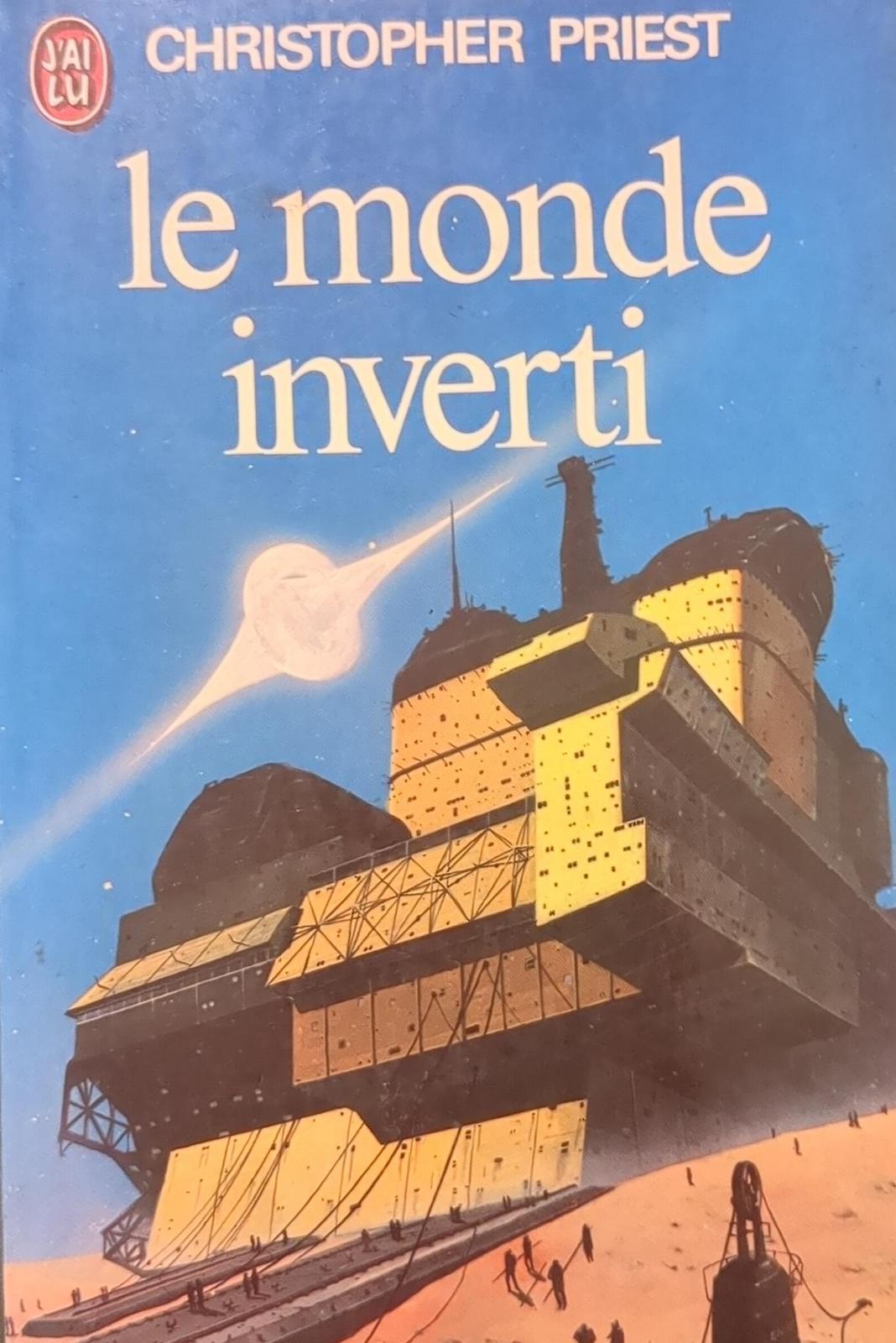 Le Monde inverti (French language, J'ai Lu)