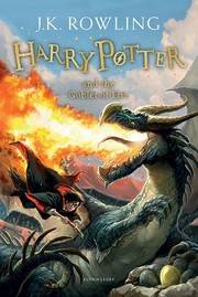 Harry Potter and the Goblet of Fire (Hardcover, 2014, Bloomsbury)
