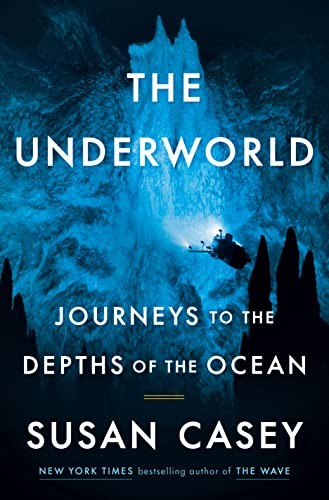 Underworld (2023, Knopf Doubleday Publishing Group, Doubleday)