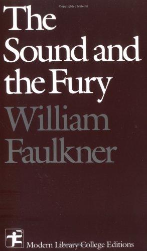 The Sound and The Fury (1967, McGraw-Hill, McGraw-Hill Education)