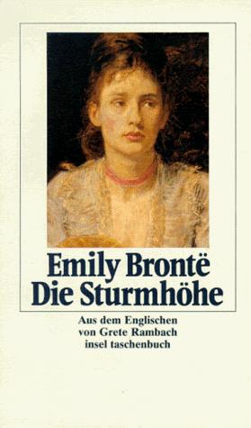 Die Sturmhohe (Paperback, German language, 1975, Insel Verlag Anton Kippenberg)