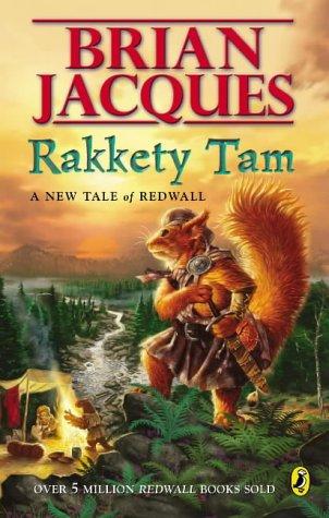 Brian Jacques: Rakkety Tam (Tale of Redwall) (Hardcover, 2004, Viking Children's Books)