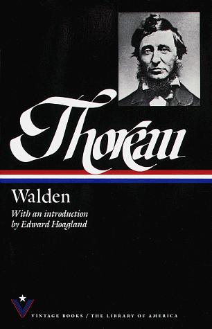 Walden (Paperback, 1991, Vintage)