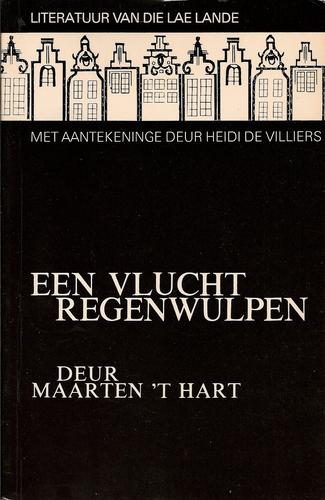 Maarten 't Hart: Een vlucht regenwulpen (Paperback, Afrikaans language, 1986, Academica)