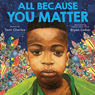 All Because You Matter (2020, Scholastic, Incorporated)