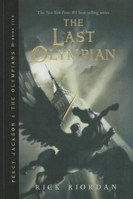 Last Olympian
            
                Percy Jackson  the Olympians Paperback (2011, Perfection Learning)