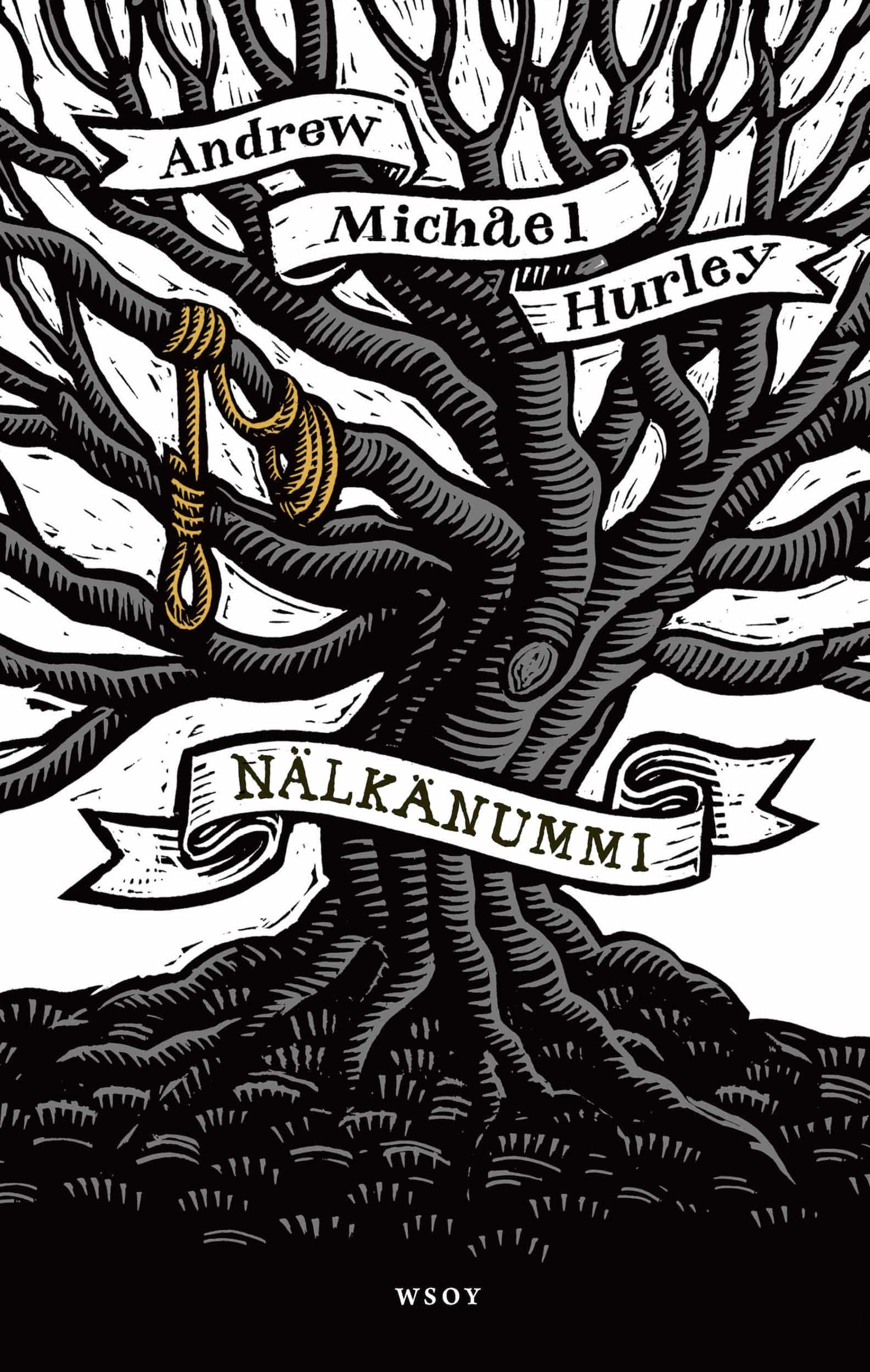 Nälkänummi (Finnish language, 2020)