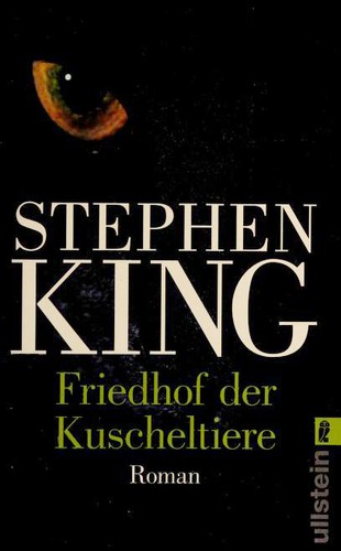 Pet Sematary (Paperback, German language, 2009, Ullstein)