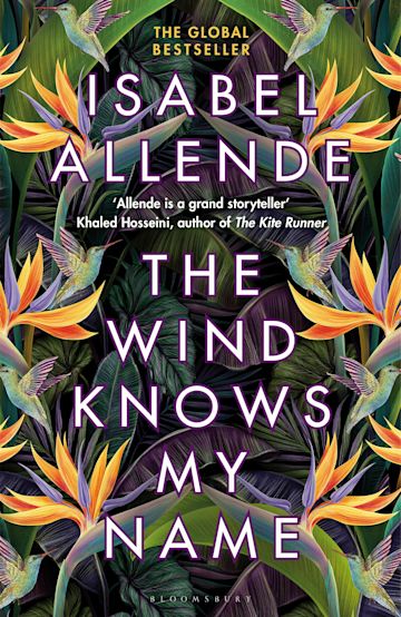 Wind Knows My Name (2023, Bloomsbury Publishing Plc)