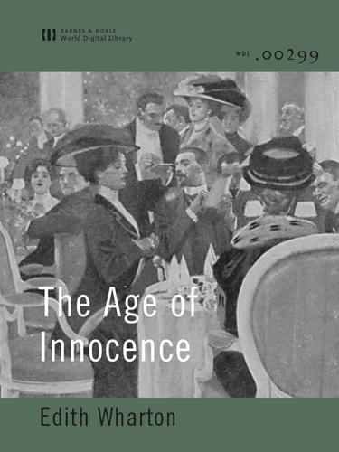 The Age of Innocence (2003, Barnes & Noble World Digital Library)