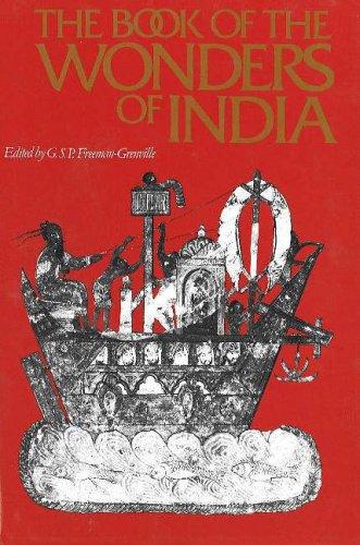 Book of the Wonders of India (Hardcover, 1984, East-West Publications (U.K.) Ltd)