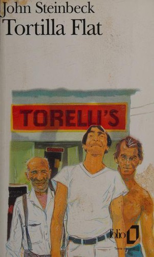 Tortilla Flat (Paperback, 1972, GALLIMARD, Gallimard Education)