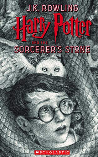 J. K. Rowling, Brian Selznick, Mary Grandprae: Harry Potter and the Sorcerer's Stone (Hardcover, 2018, Turtleback Books)