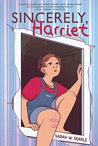 Sarah Winifred Searle: Sincerely, Harriet (Hardcover, 2019, Graphic Universe TM)