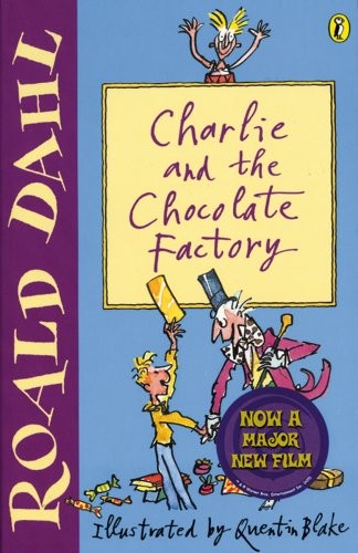 Charlie and the Chocolate Factory (Paperback, 2005, Klett Ernst /Schulbuch)