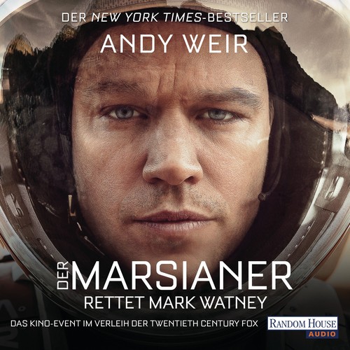 Der Marsianer (AudiobookFormat, German language, 2014, Random House Audio)
