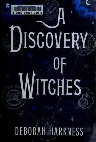 A Discovery of Witches (2011, Viking)