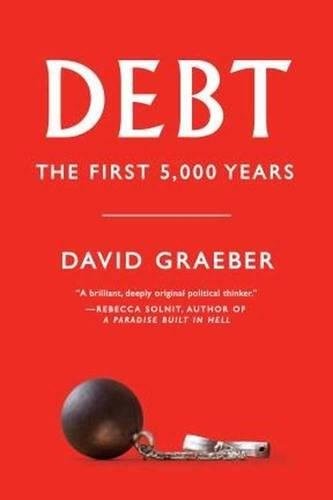 Debt (Paperback, 2012, Melville House)