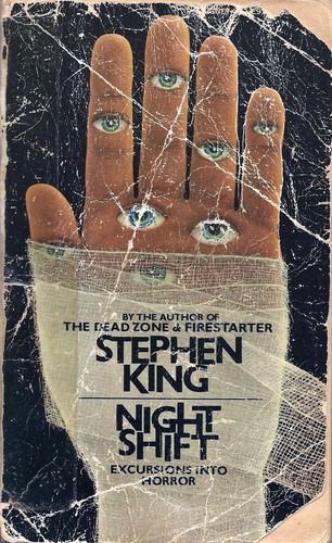 Night Shift (Paperback, 1981, New American Library)