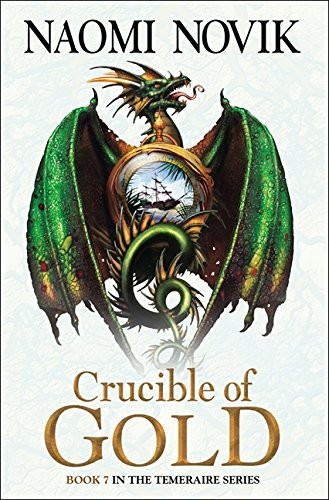 Crucible Of Gold (Paperback, 2001, Harper Voyager)