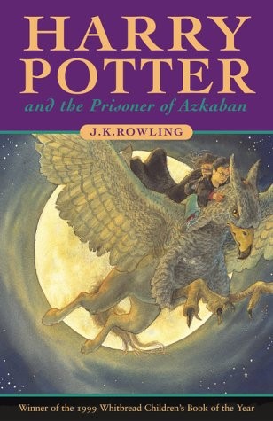 Harry Potter and the Prisoner of Azkaban (Paperback, 2000, Raincoast Books)