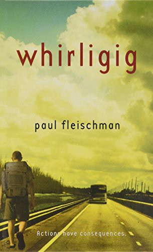 Whirligig (Hardcover, 2010, San Val, Perfection Learning)