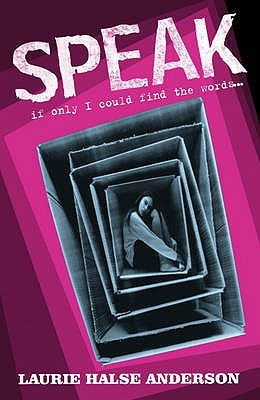 Laurie Halse Anderson: Speak (2008, Hodder Children's Books)