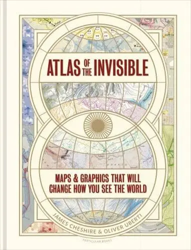 Atlas of the Invisible (Hardcover, 2021, Penguin Books, Limited)